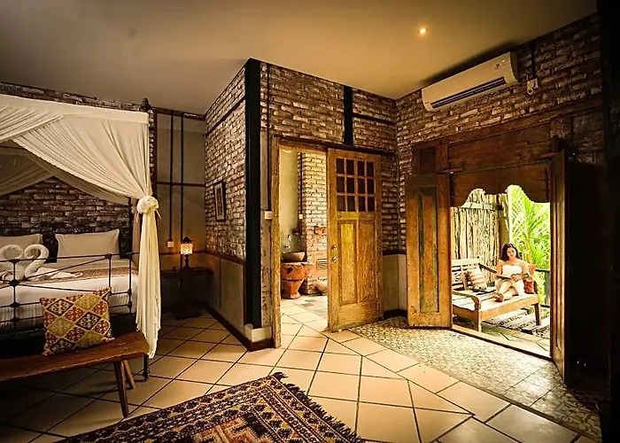 فندق Taman Nauli Boutique تْشانغو