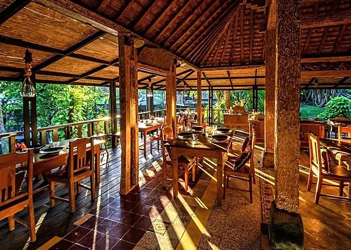 فندق Taman Nauli Boutique