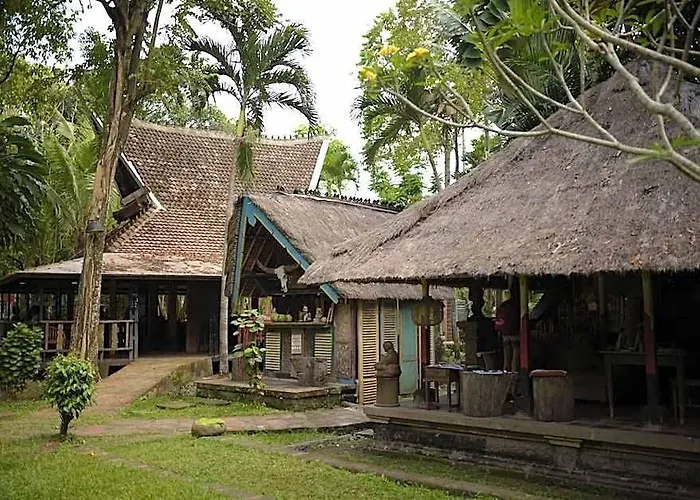 Taman Nauli Boutique فندق 3*