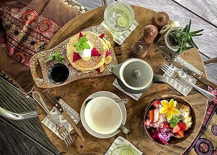 فندق Taman Nauli Boutique تْشانغو