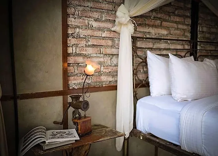 Taman Nauli Boutique فندق 3*