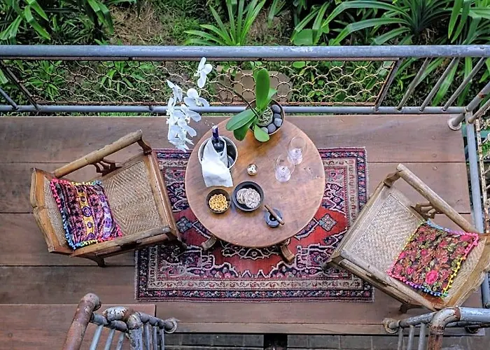 فندق Taman Nauli Boutique