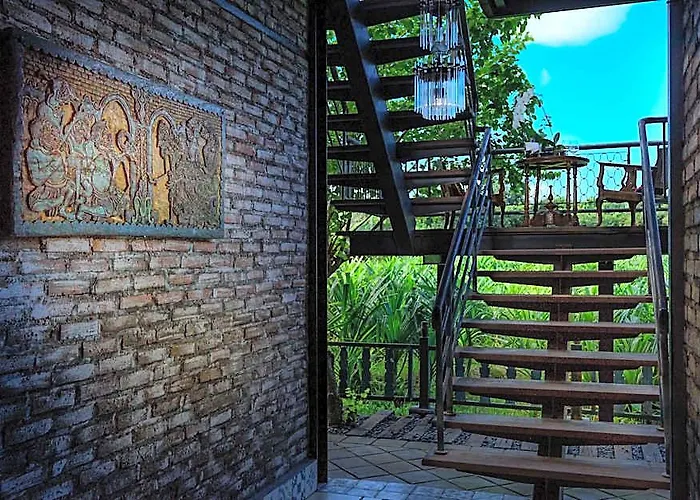 فندق Taman Nauli Boutique 3*