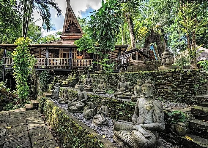 Taman Nauli Boutique فندق