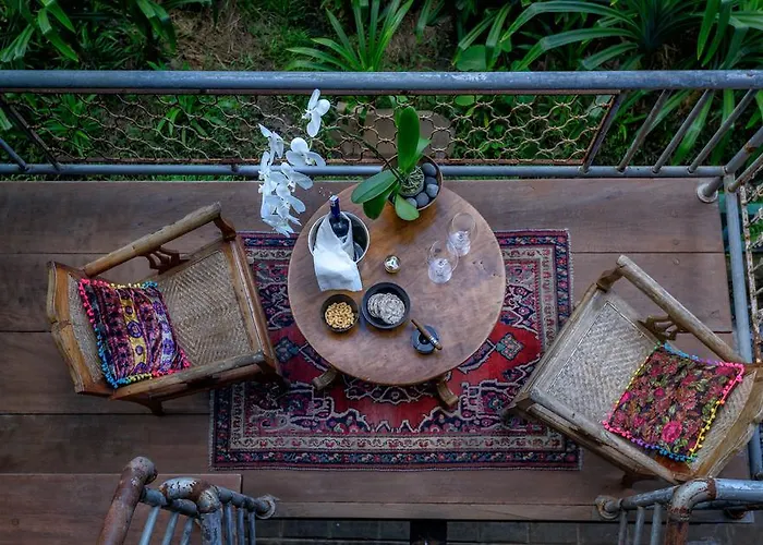 Taman Nauli Boutique فندق تْشانغو