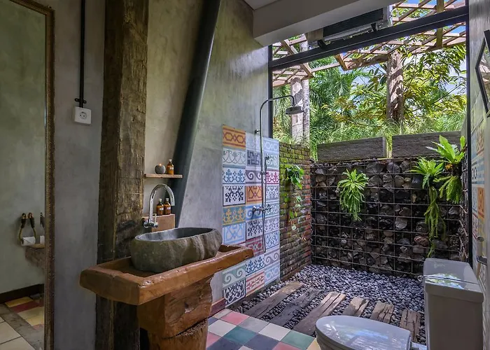 فندق Taman Nauli Boutique