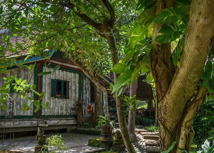 Taman Nauli Boutique فندق تْشانغو