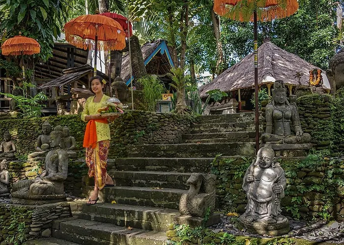 Taman Nauli Boutique فندق 3*