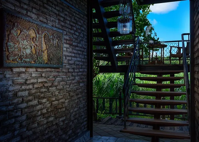 Taman Nauli Boutique فندق تْشانغو