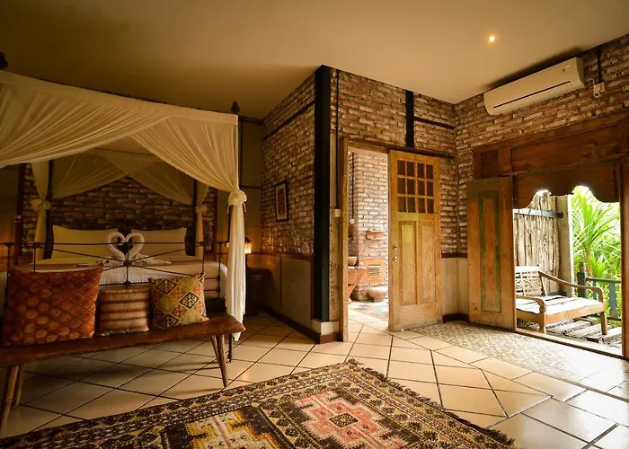 Taman Nauli Boutique فندق تْشانغو